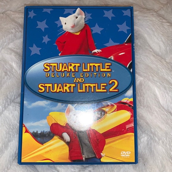 Stuart Little box set - Picture 2 of 11